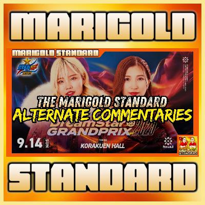 The Marigold Standard Bonus Episode Miku Aono vs. Victoria Yuzuki Alternate Commentary (14/09/2025)