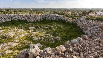 Píndoles de història de Menorca amb Amador Marí. El paisatge de Menorca