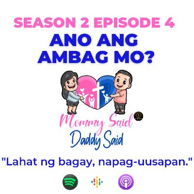 Ano Ang Ambag Mo? Ano Ang Ambag Mo?