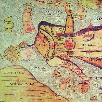 The Colonial Origins of the EU