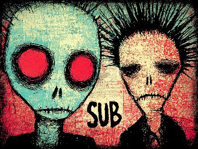 [Sub Culture] PUNK.EXE