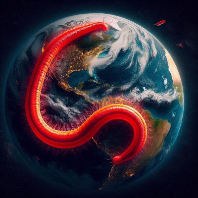 ECLIPSE TOTAL DE LUNA LLENA EN VIRGO - 14 DE MARZO 2025