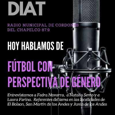 Fútbol con perspectiva de género Fútbol con perspectiva de género