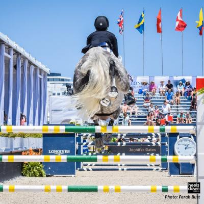 Horse Show Hacks For The Win