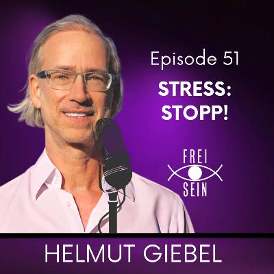 STRESS: STOPP!