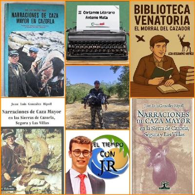 EL MORRAL DEL CAZADOR 26-12-2026 PROG 460 "NARRACIONES DE CAZA MAYOR EN CAZORLA" EL MORRAL DEL CAZADOR 26-12-2026 PROG 460 "NARRACIONES DE CAZA MAYOR EN CAZORLA"