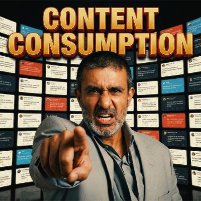 How To Consume Content In A Biased Landscape? How To Consume Content In A Biased Landscape?