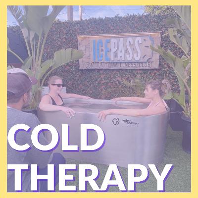 Cold Therapy Explained with Aryan Davani