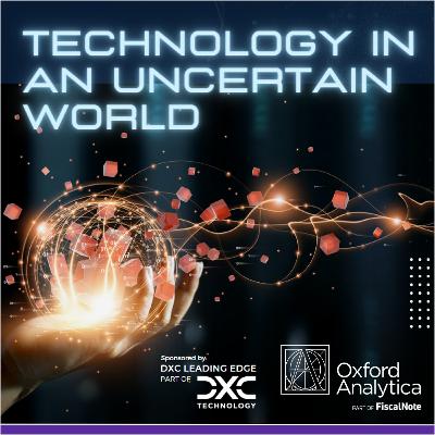 Technology in an Uncertain World #3 Talent in platforms