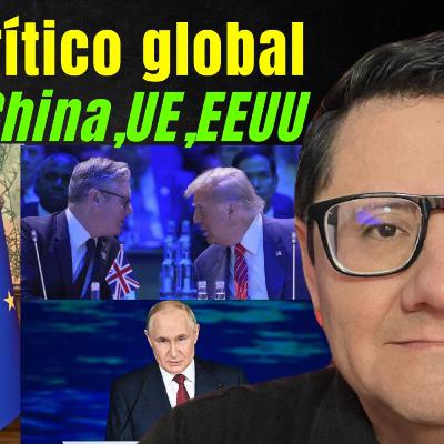 Nueva reconfiguración global Nueva reconfiguración global