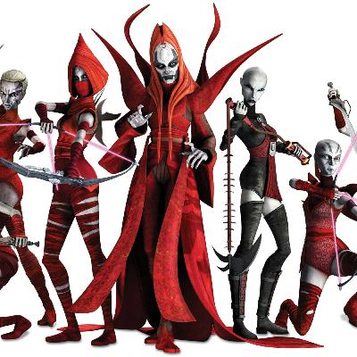 SW Galactic Archives- Dathomir part 2 SW Galactic Archives- Dathomir part 2