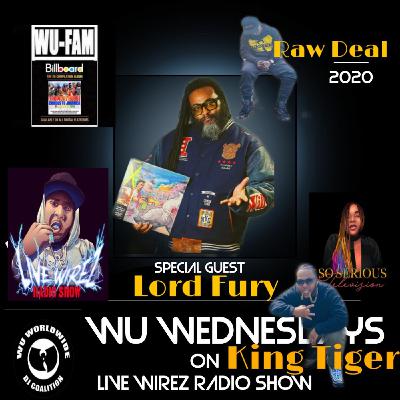 Wu Wednesday King Tiger Wu Wednesday King Tiger