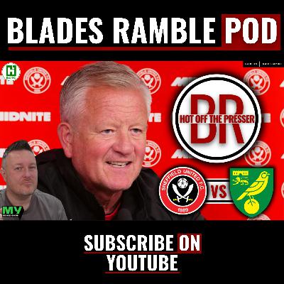 🗞️⚔️ HOT OFF THE PRESSER – NORWICH AT HOME ⚔️🗞️