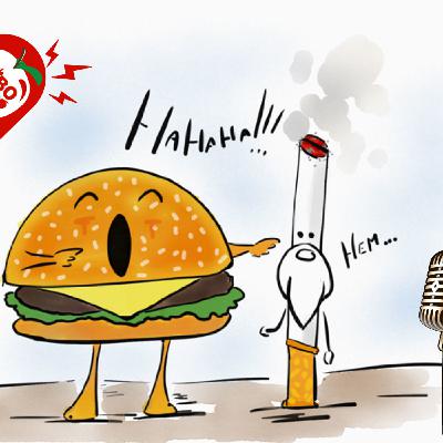 Mangiare Male Uccide più del Fumo!