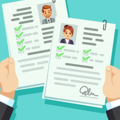 Writing a CV, Resume, Profile