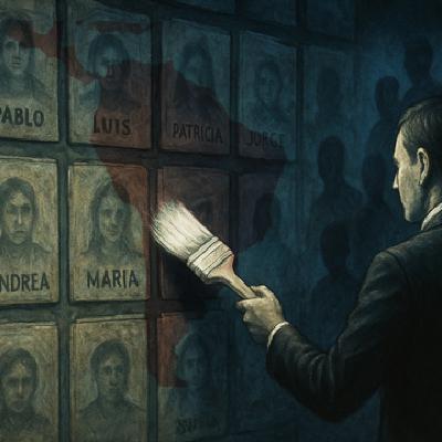 Desaparecidos en Latinoamérica, un problema gigantesco