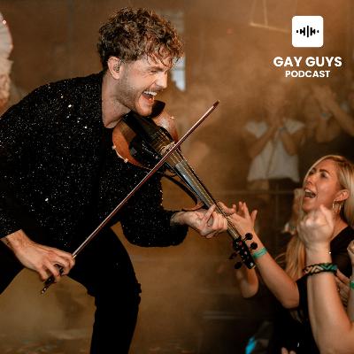 Ondřej Vlček: Kadeřník ve dne, houslista v noci. A pravda, kterou máma věděla dřív než já ■ Epizoda 95 ■ GAY GUYS PODCAST Ondřej Vlček: Kadeřník ve dne, houslista v noci. A pravda, kterou máma věděla dřív než já ■ Epizoda 95 ■ GAY GUYS PODCAST