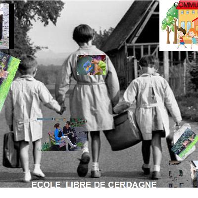 BALLAR I BOUGER CATALUNYA ECOLE LIBRE DE CERDAGNE - MIRIAM