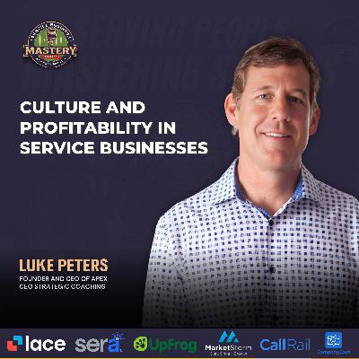 From Donut Shop to $80M Brand Growth with No Capital and CEO Profit Coaching with Luke Peters From Donut Shop to $80M Brand Growth with No Capital and CEO Profit Coaching with Luke Peters