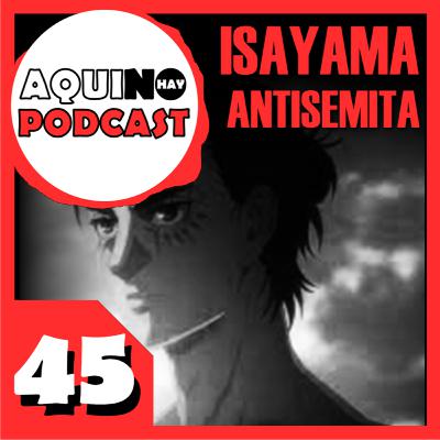 E45 | el SUBTEXTO de ATTACK ON TITAN E45 | el SUBTEXTO de ATTACK ON TITAN