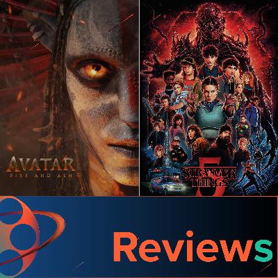 PFG Reviews (Avatar: Fire and Ash, Stranger Things Staffel 5) PFG Reviews (Avatar: Fire and Ash, Stranger Things Staffel 5)