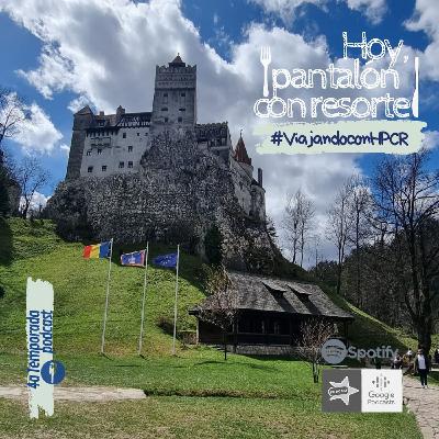 T4-Ep01: Bucarest, Rumania  #ViajandoconHPCR