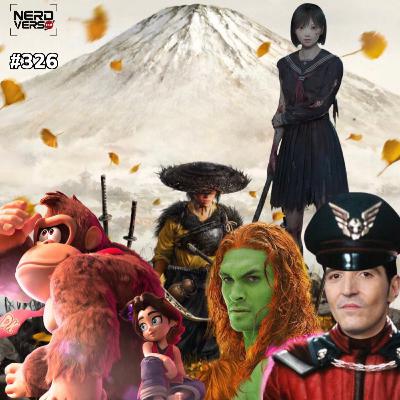 Novo Filme STREET FIGHTER + GAMES 2025 + QUIZ #326