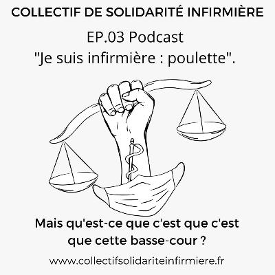 Épisode 03 - Je suis infirmière : polyvalente. Épisode 03 - Je suis infirmière : polyvalente.
