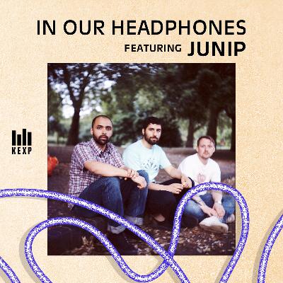 Adrian Quesada on Swedish Folk Rock band Junip