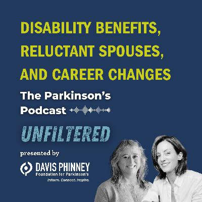 Disability Benefits, Reluctant Spouses, and Career Changes
