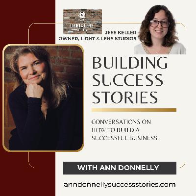 Jess Keller, Owner, Light & Lens Studios (S2 Ep13)