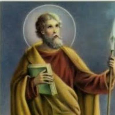 Prece a São Tomé Apóstolo Prece a São Tomé Apóstolo