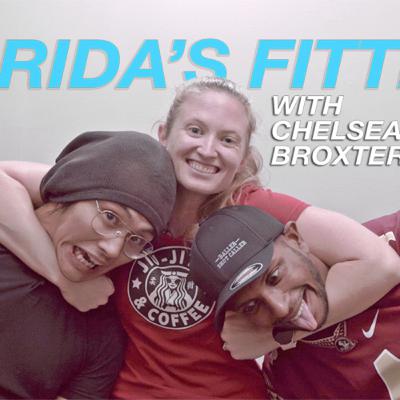 Florida’s Fittest Podcast w/ Chelsea Broxterman Florida’s Fittest Podcast w/ Chelsea Broxterman
