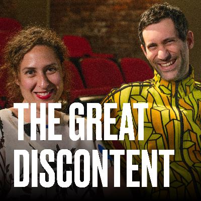 Julia Rothman & Jon Burgerman — Knowing your value, the dance of negotiation, and interjecting play into our work