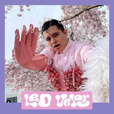 Ep. 9: Vinyl and Velour w/Leo Velour Ep. 9: Vinyl and Velour w/Leo Velour
