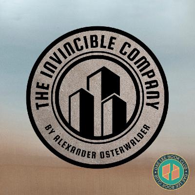 The Invincible Company by Alexander Osterwalder
