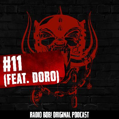 Interview: Der Mensch hinter dem Rockstar (feat. Doro 2/2)