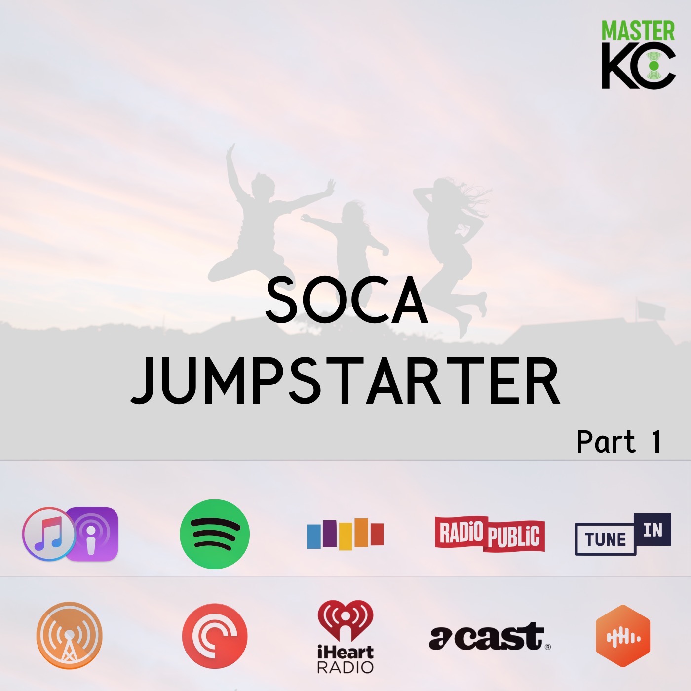 Soca Jumpstarter Part 1 episode artwork