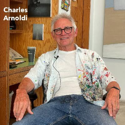 Episode 8: Charles Arnoldi