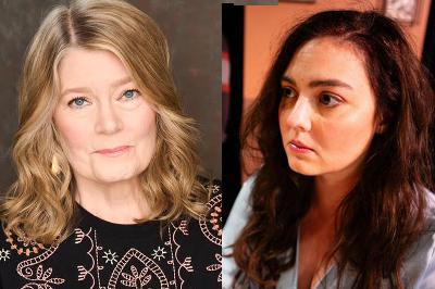 #191: Laura Shamas / Harriette Feliz