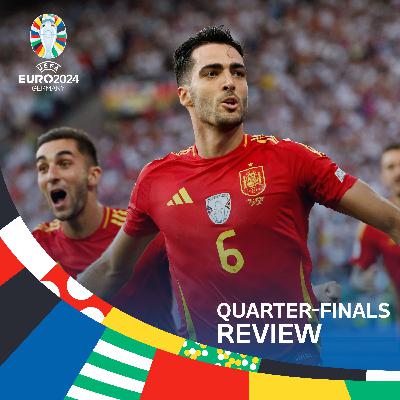 EURO 2024 - Quarter-Finals Review EURO 2024 - Quarter-Finals Review