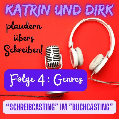 Genre - Welche lesen wir und in welchen schreiben wir?