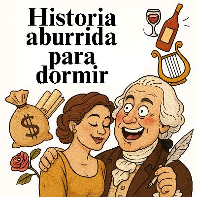 La vida privada de George Washington 💤 | Historia Aburrida para Dormir La vida privada de George Washington 💤 | Historia Aburrida para Dormir
