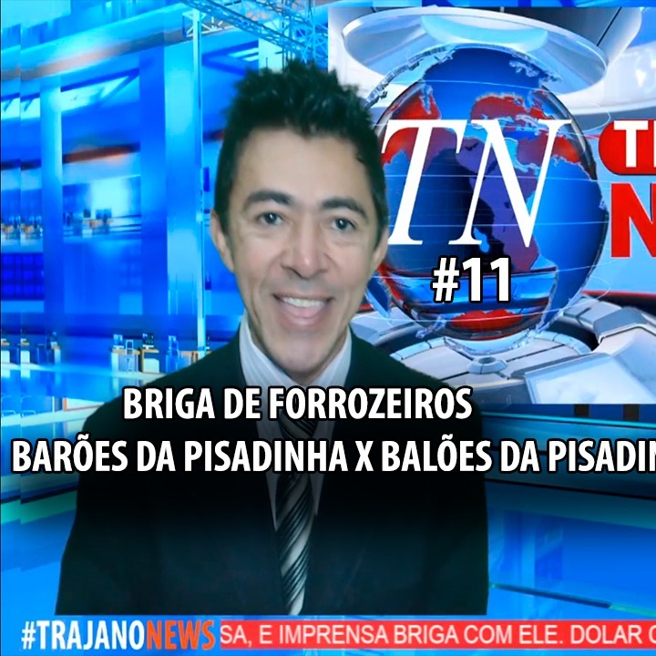 AGNALDO TRAJANO - HUMORISTA