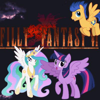 MELP - Filly Fantasy Episode 1 - a rough start MELP - Filly Fantasy Episode 1 - a rough start