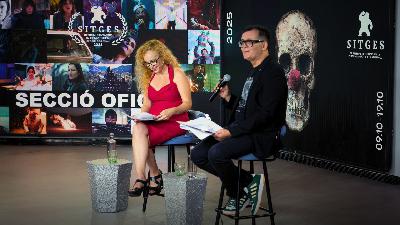 Sitges 2025 homenatjarà Carmen Maura, Benedict Cumberbatch i Terry Gilliam