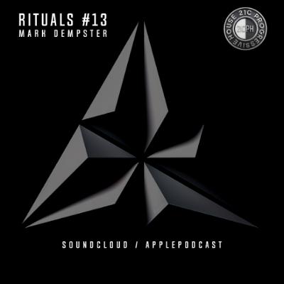 Mark Dempster | Rituals 13 Mark Dempster | Rituals 13