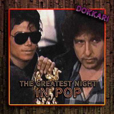 Jakso 164 - The Greatest Night In Pop