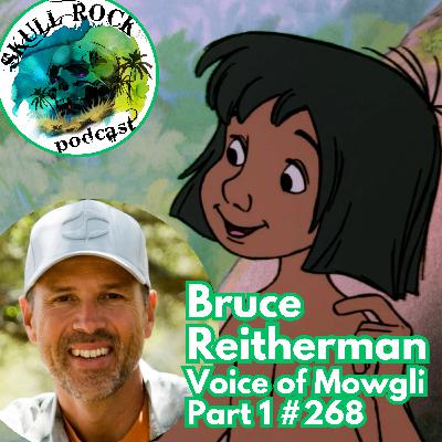 Bruce Reitherman - Mowgli and Documentary Filmmaking Part 1