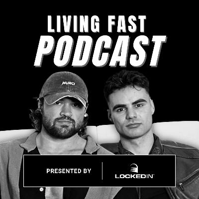 Murci Luxury, Business Bruises, No Plan B with Connor Gill | LFP | S1 #010 Murci Luxury, Business Bruises, No Plan B with Connor Gill | LFP | S1 #010